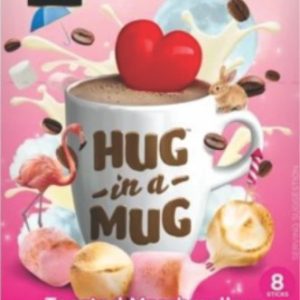 HUG IN A MUG NEW MALLOW CUPPUCINO 8X24G